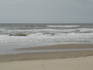 Strand De Koog