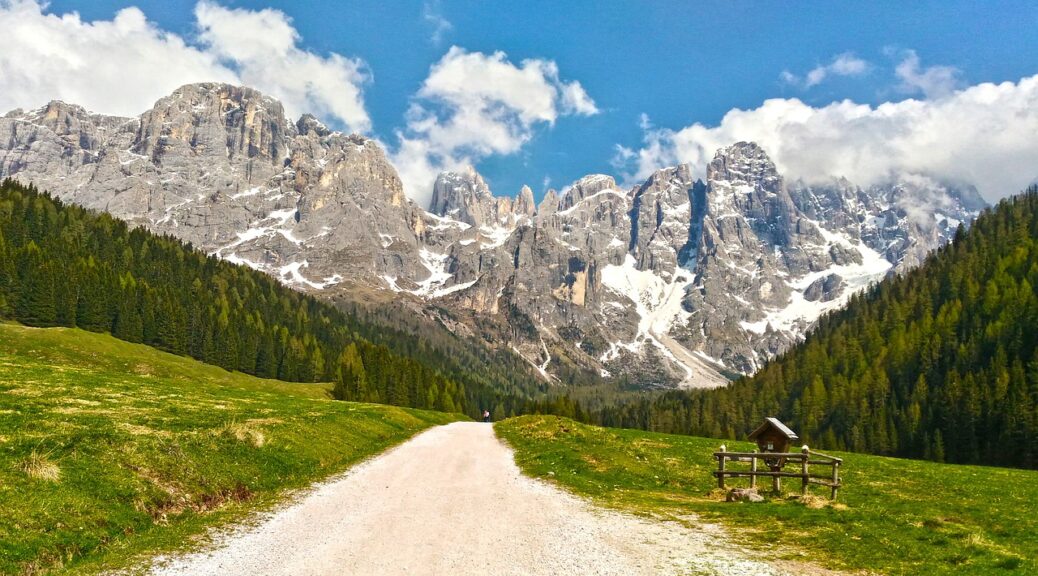 Familienurlaub im Trentino